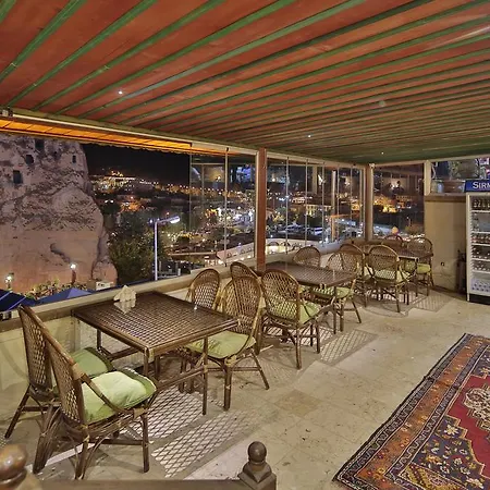 Hotel Elnazar Cave