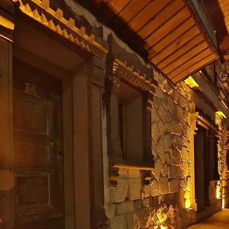 Otel Elnazar Cave
