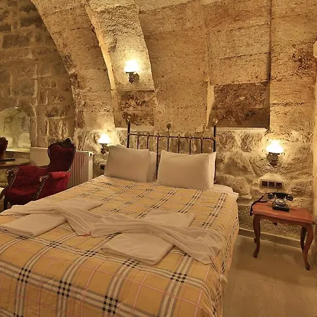 Elnazar Cave Otel Göreme