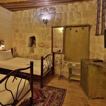 Otel Elnazar Cave *