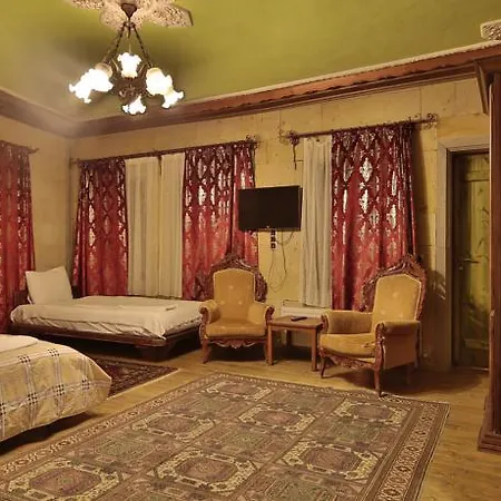Elnazar Cave Otel Göreme