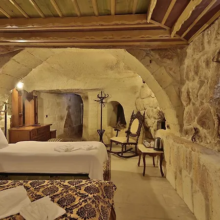 Elnazar Cave Otel Göreme