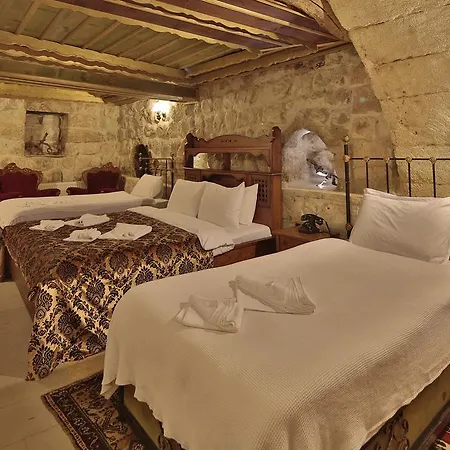 Otel Elnazar Cave Göreme