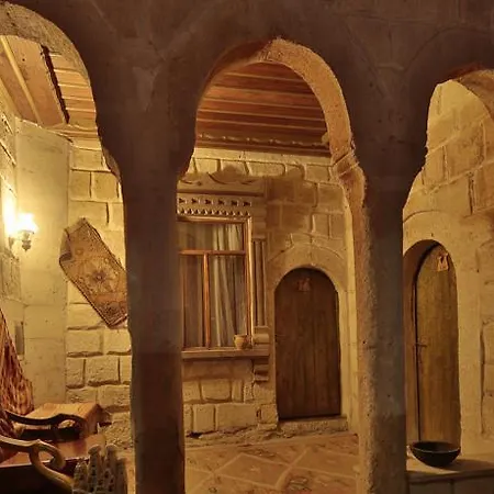 Otel Elnazar Cave Göreme