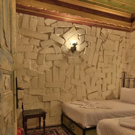 Elnazar Cave * Goreme
