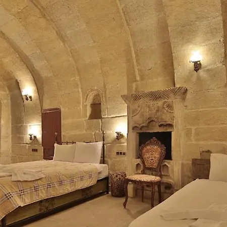 Otel Elnazar Cave Göreme