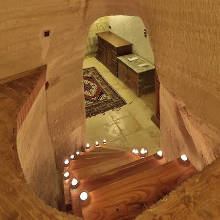 Otel Elnazar Cave