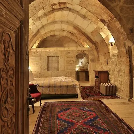 Elnazar Cave Göreme