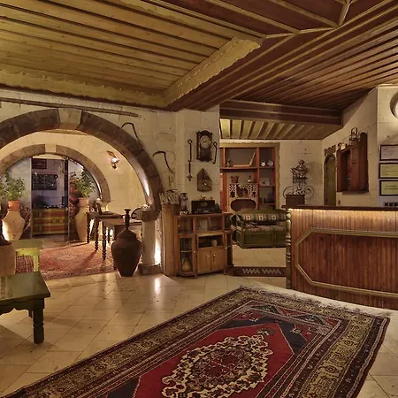 Elnazar Cave Otel *