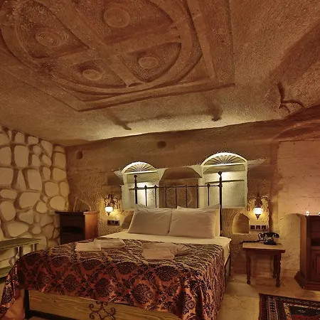 Otel Elnazar Cave