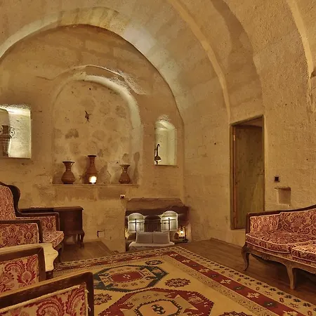 Otel Elnazar Cave *