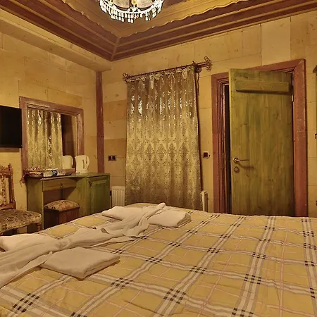 Otel Elnazar Cave