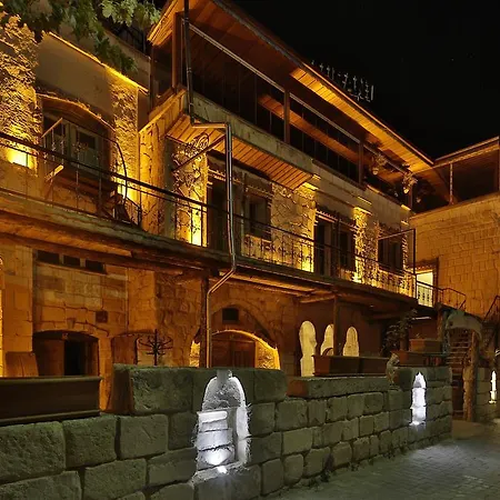 Hotel Elnazar Cave