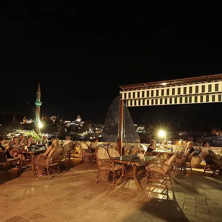Elnazar Cave Hotel