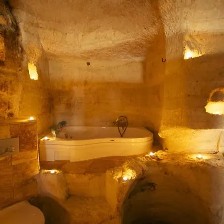 Elnazar Cave * Goreme